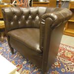 686 7453 CLUB ARMCHAIR